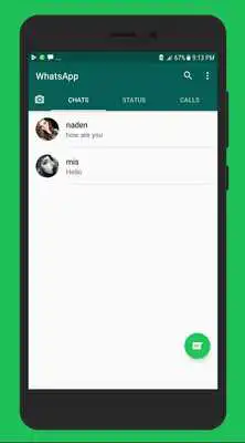 Play WhatsApp Fake