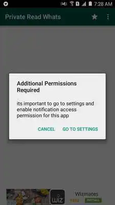 Play WhatsApp Private Reader