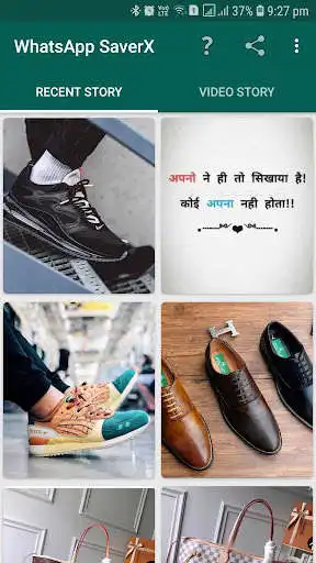 Play WhatsApp SaverX  and enjoy WhatsApp SaverX with UptoPlay