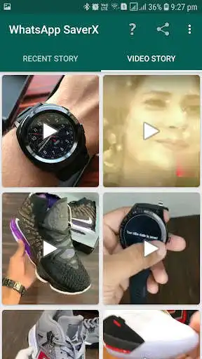 Play WhatsApp SaverX as an online game WhatsApp SaverX with UptoPlay