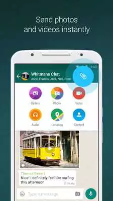 Play WhatsApp