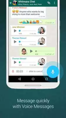 Play WhatsApp