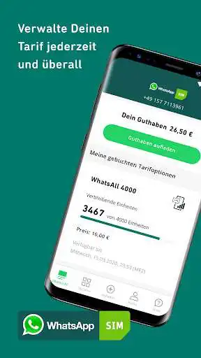 Play WhatsApp SIM  and enjoy WhatsApp SIM with UptoPlay