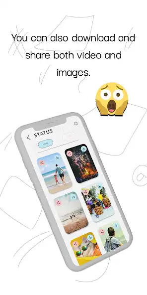 Play WhatsApp Status Download as an online game WhatsApp Status Download with UptoPlay