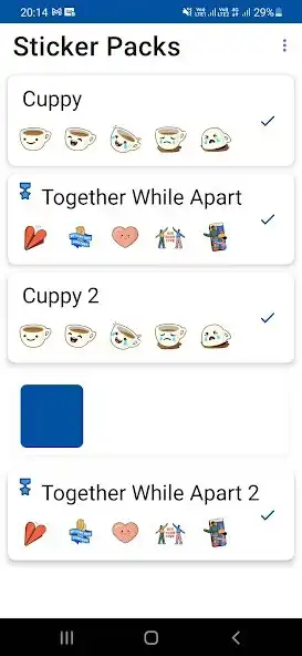 Play Whatsapp Sticker  and enjoy Whatsapp Sticker with UptoPlay