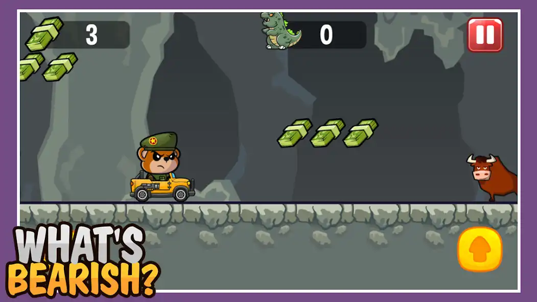 Play Whats Bearish? as an online game Whats Bearish? with UptoPlay