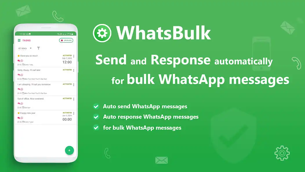 Play WhatsBulk sender responder app and enjoy WhatsBulk sender responder app with UptoPlay Play WhatsBulk sender responder app and enjoy WhatsBulk sender responder app with UptoPlay