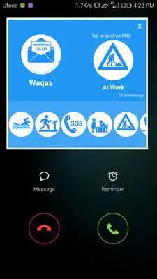 Play WhatsCallee-update your caller free Play WhatsCallee-update your caller free