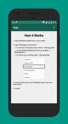 Play Whatscan for WhatsApp