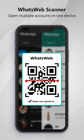 Play Whatscan for Whatsweb Scan Pro  and enjoy Whatscan for Whatsweb Scan Pro with UptoPlay