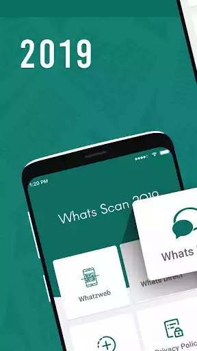 Play whatscan for whatsweb