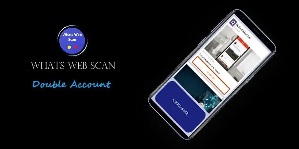 Play Whatscan Pro - Whats Web Latest Chat App as an online game Whatscan Pro - Whats Web Latest Chat App with UptoPlay