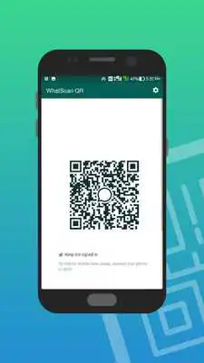 Play WhatScan QR Play WhatScan QR