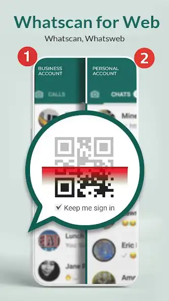 Play Whatscan web : Whatsweb Scan  and enjoy Whatscan web : Whatsweb Scan with UptoPlay