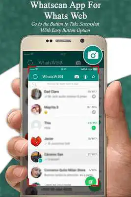 Play WhatScan : Whats Web