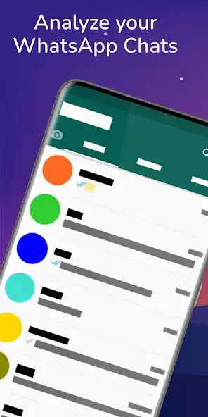 Play WhatsChat Analyzer  and enjoy WhatsChat Analyzer with UptoPlay