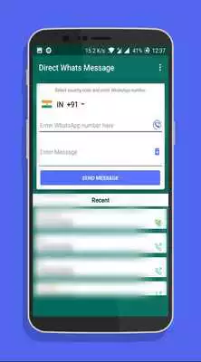 Play WhatsChat - Direct Chat Without Save Contact
