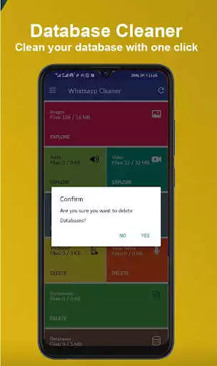 Play WhatsCleaner : Boost Storage Cleaner App  and enjoy WhatsCleaner : Boost Storage Cleaner App with UptoPlay