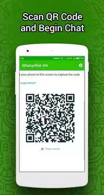 Play Whatsclone Web WA New