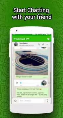 Play Whatsclone Web WA New