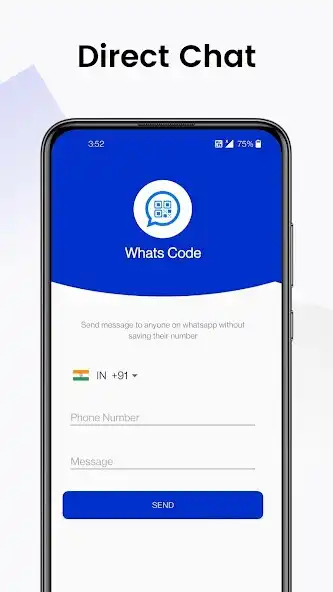 Play Whats Code: QR Generator as an online game Whats Code: QR Generator with UptoPlay