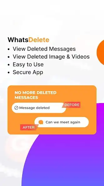Play Whats Deleted Recover  and enjoy Whats Deleted Recover with UptoPlay