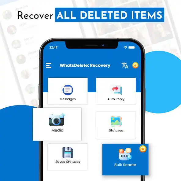 Play Whatsdelete Msg Recovery App as an online game online Whatsdelete Msg Recovery App with UptoPlay Play Whatsdelete Msg Recovery App as an online game Whatsdelete Msg Recovery App with UptoPlay