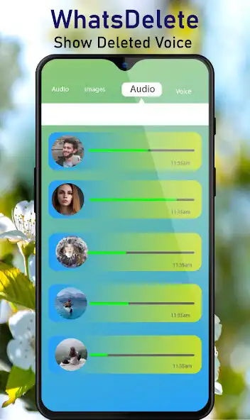Play WhatsDelete: Recover Messages  and enjoy WhatsDelete: Recover Messages with UptoPlay