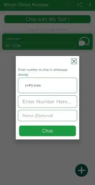 Play Whats Direct Number  and enjoy Whats Direct Number with UptoPlay
