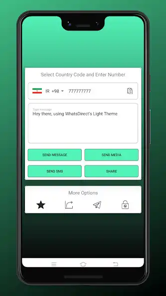 Play WhatsDirect: Send Direct  and enjoy WhatsDirect: Send Direct with UptoPlay