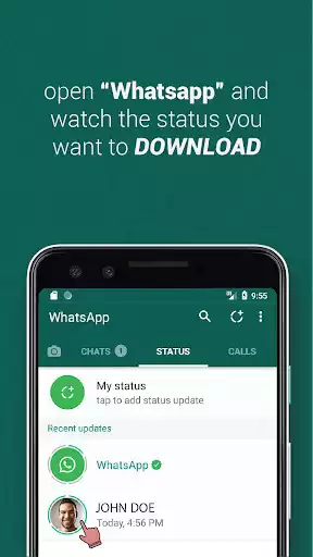 Play WhatsDownloader