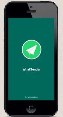 Play WhatSender  and enjoy WhatSender with UptoPlay