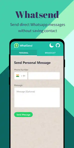 Play WhatSend  and enjoy WhatSend with UptoPlay