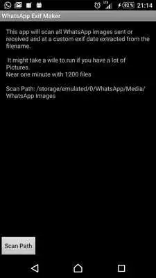 Play WhatsExif tag creator Play WhatsExif tag creator