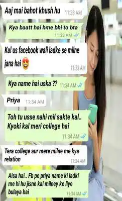 Play Whats Fake Chat