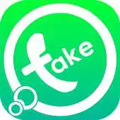 Free play online WhatsFake - Fake chat conversation for whatsapp APK