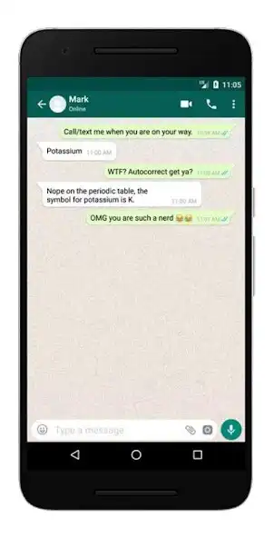 Play WhatsFake (Fake Chat)  and enjoy WhatsFake (Fake Chat) with UptoPlay