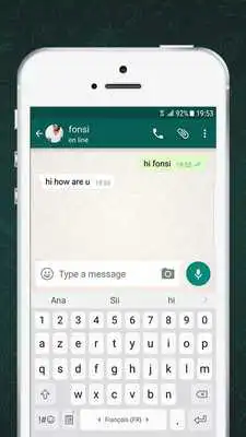 Play WhatsFake (Fake Conversations)