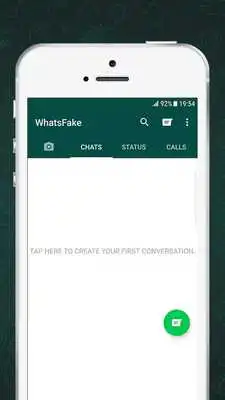 Play WhatsFake (Fake Conversations)
