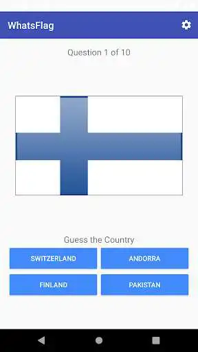 Play WhatsFlag  and enjoy WhatsFlag with UptoPlay