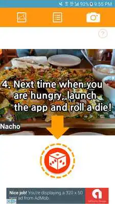 Play Whats For Lunch?