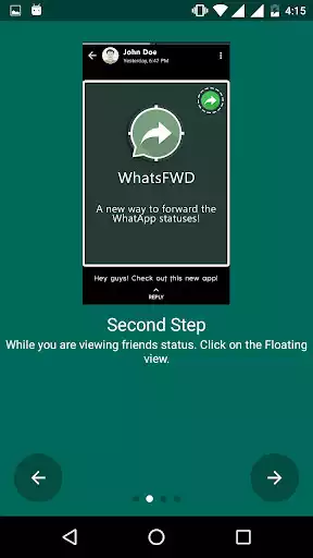 Play WhatsFWD Play WhatsFWD