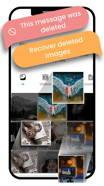 Play WhatsGB Recover MessagesMedia as an online game WhatsGB Recover MessagesMedia with UptoPlay
