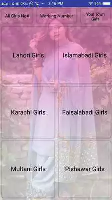 Play Whats GF Number