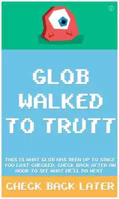 Play Whats Glob been up to?