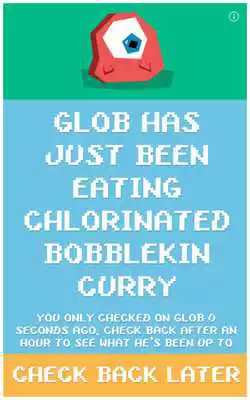 Play Whats Glob been up to?