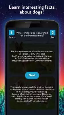 Play Whats Higher Lower Game Dogs Quiz