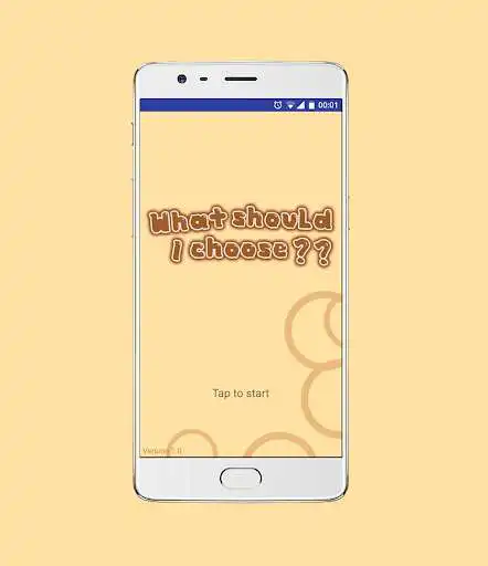 Play What should I choose??  and enjoy What should I choose?? with UptoPlay
