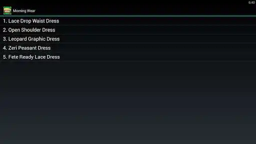 Play What Should I Wear In Morning?  and enjoy What Should I Wear In Morning? with UptoPlay