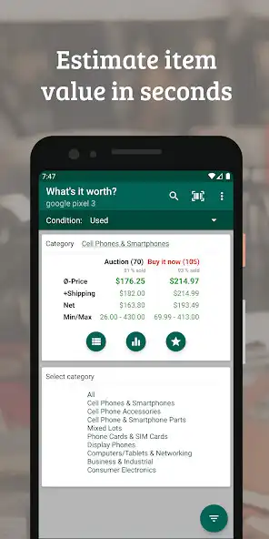 Play Whats it worth on eBay? (ad-free)  and enjoy Whats it worth on eBay? (ad-free) with UptoPlay
